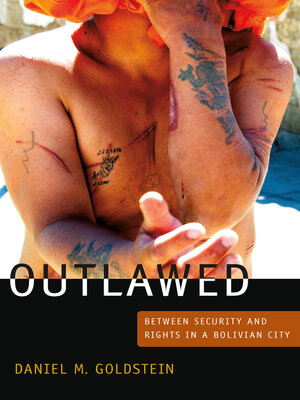 cover image of Outlawed